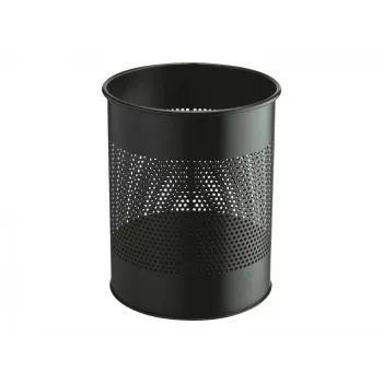 Durable κάδος απορριμμάτων - Στρογγυλός - 15 L - Ατσάλι