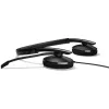 EPOS | SENNHEISER ADAPT 160T USB II Headset ενσύρματο headset γραφείο/call center USB Type-A μαύρο