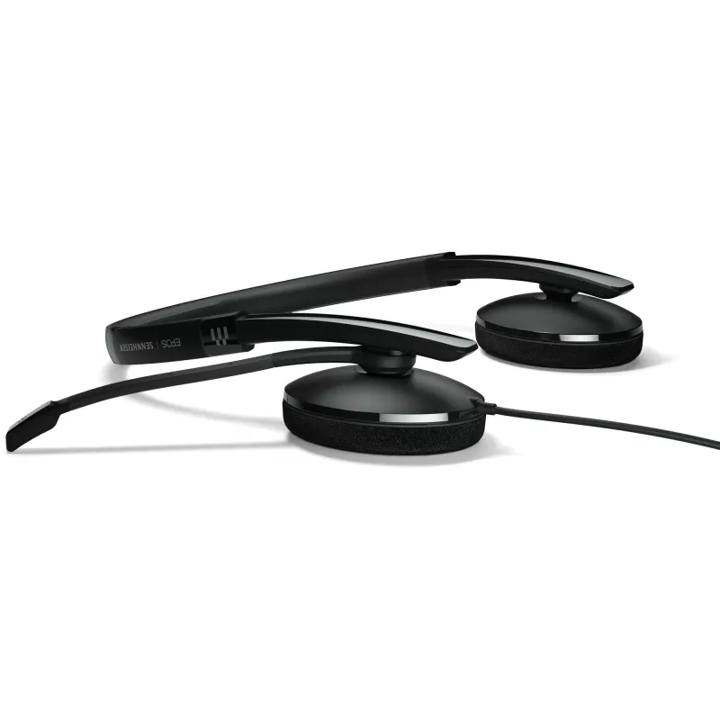 EPOS | SENNHEISER ADAPT 160T USB II Headset ενσύρματο headset γραφείο/call center USB Type-A μαύρο