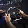 Τιμόνι + πεντάλ Subsonic SV750 Μαύρο περιστροφή 270° USB
