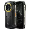 Ulefone Armor Mini 20 smartphone, 4,7 ιντσών, Helio G99, 8GB RAM, 256GB, 6200 mAh, Android 14, μαύρο