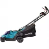 Makita DLM330RT Χλοοκοπτικό χειροκίνητο Χλοοκοπτικό μπαταρίας μαύρο - μπλε (DLM330RT)