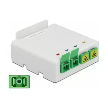 Πρίζα οπτικών ινών DeLOCK 85921