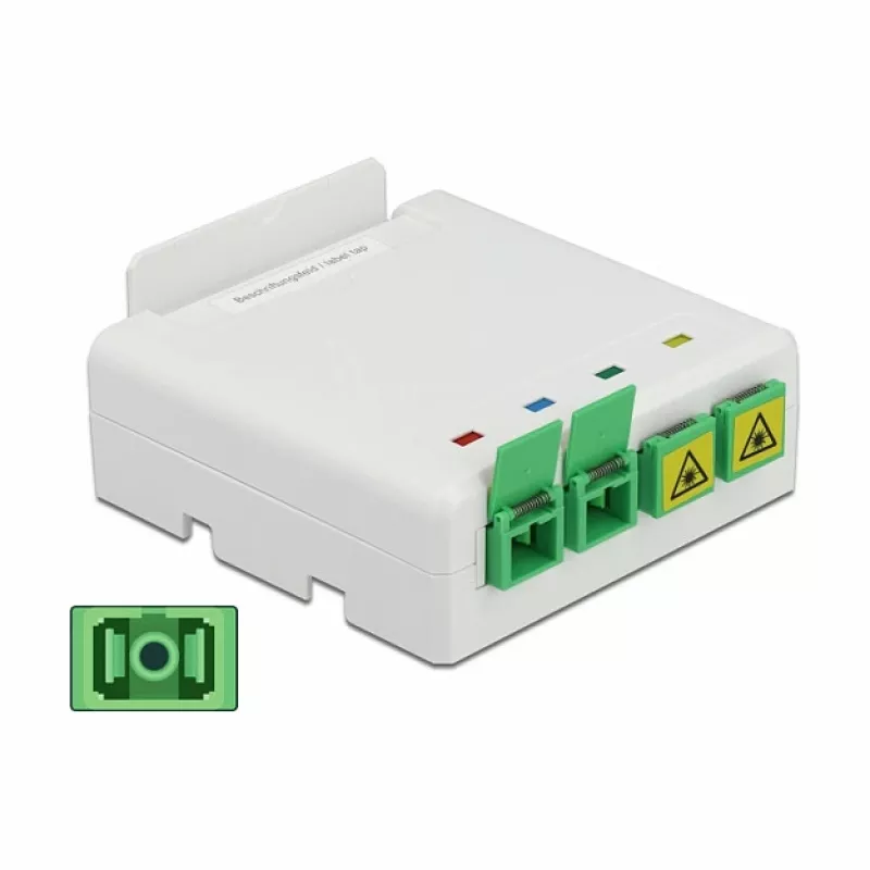 Πρίζα οπτικών ινών DeLOCK 85921