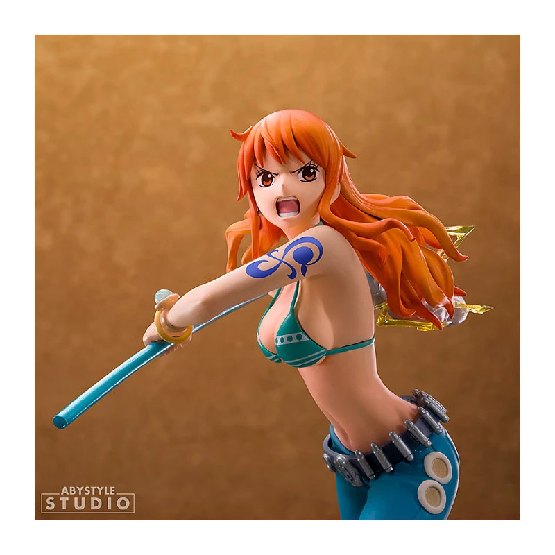 ABYstyle Φιγούρα ONE PIECE Nami x2