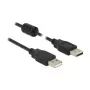 Καλώδιο USB DeLOCK 2m 2xUSB 2.0-A