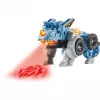 Switch & Go Dinos - Fire-Mini-Triceratops, φιγούρα παιχνιδιού