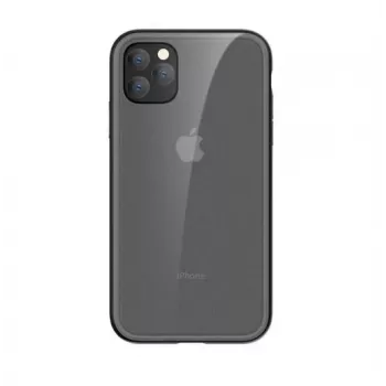 Θήκη κινητού COMMA Joy για iPhone 11 Pro αντι-κραδασμών μαύρη
