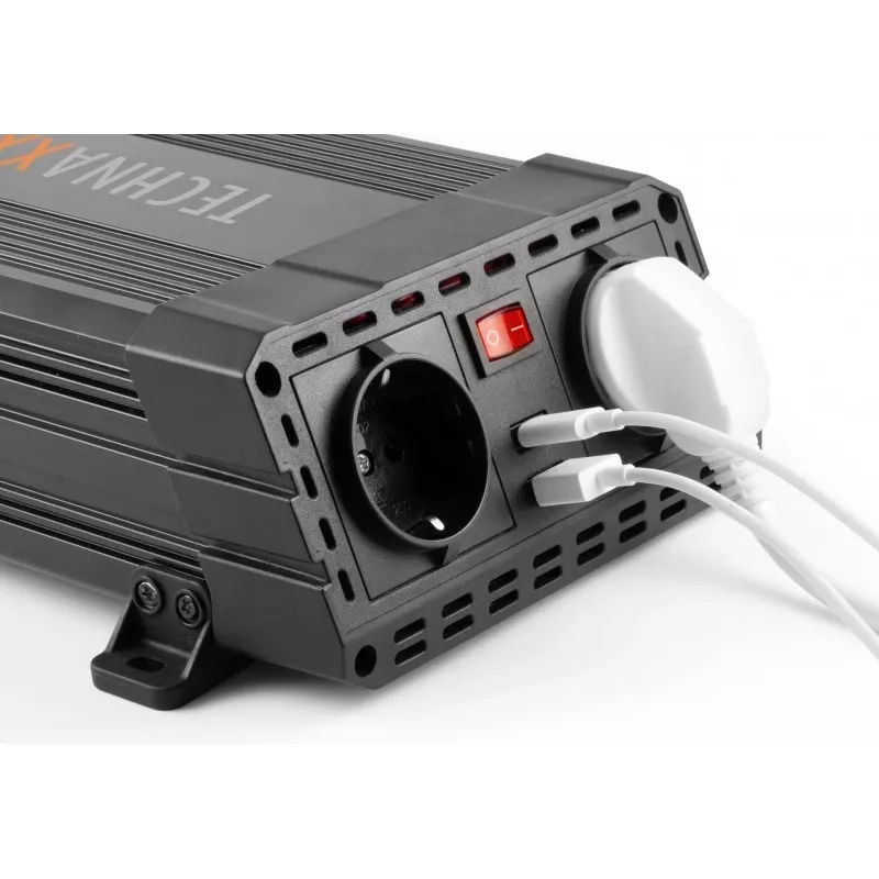 Μετατροπέας 12V TE19