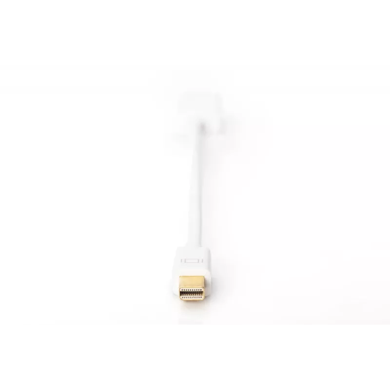 Προσαρμογέας DisplayPort Digitus AK-340404-001-W