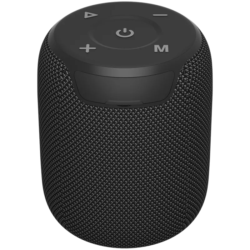 Ηχείο OnMove 9 IPX6 TWS 10W Μαύρο