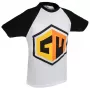 Global Masters T-Shirt GM Logo - λευκό (XL)
