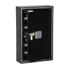 Επιτοίχιο χρηματοκιβώτιο Yale YKB/550/DB1 ηλεκτρονική κλειδαριά μαύρο 350x130x550mm