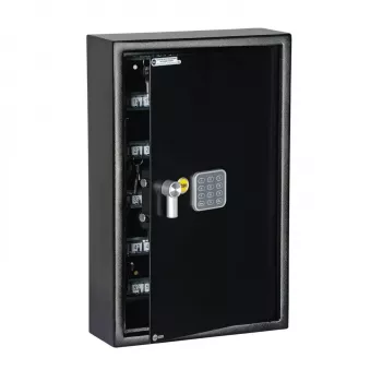 Επιτοίχιο χρηματοκιβώτιο Yale YKB/550/DB1 ηλεκτρονική κλειδαριά μαύρο 350x130x550mm