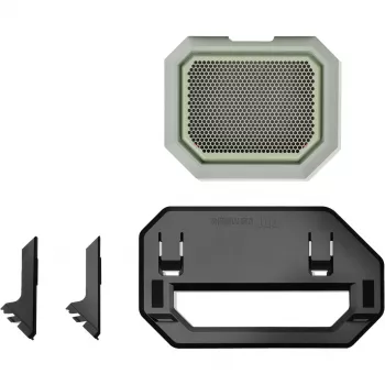 Thermaltake Κιτ βάσης κουτιού για The Tower 300 Matcha Plum Μαύρο/Πράσινο για οριζόντια τοποθέτηση