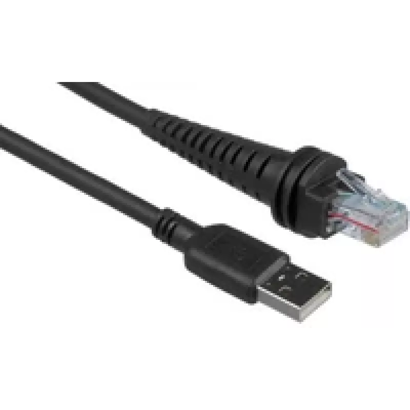 Καλώδιο USB Honeywell CBL-500-300-S00-01 3m Μαύρο