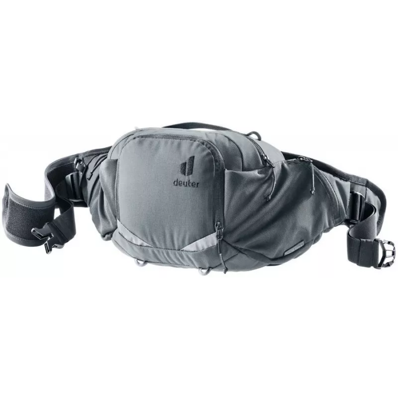 Deuter Pulse Pro 5 τσάντα μέσης, γραφίτης