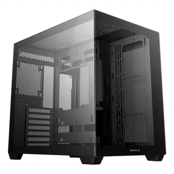 DeepCool CG530 Midi Tower Μαύρο