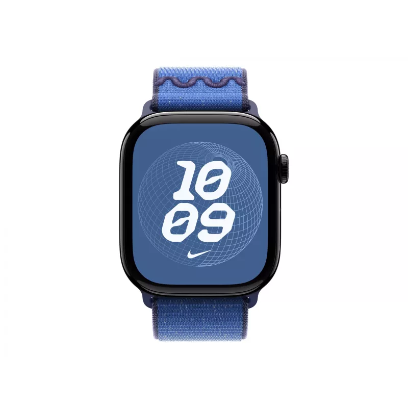 Λουράκι Apple MGD64ZM/A αξεσουάρ smartwatch μπλε νάιλον