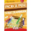 Pick a Pen: Schatzkammern, παιχνίδι παζλ