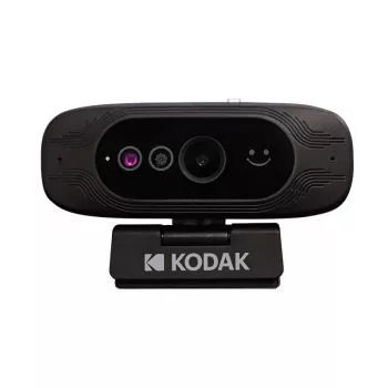 Webcam Kodak 575432001 ανάλυση 720p HD, σύνδεση USB