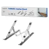 Βάση Laptop LogiLink AA0134 Ασημί 40,6 cm (16 ίντσες)