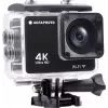 AgfaPhoto Action Cam 4K, αδιάβροχη, Wi-Fi, slow motion/time-lapse (AC9000BK)
