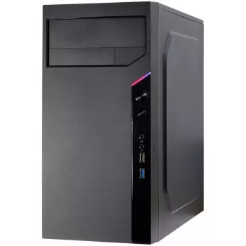 Κουτί INTER-TECH IT-6505 Reto, 1x USB 3.0, 1x USB 2.0, τροφοδοτικό προαιρετικό