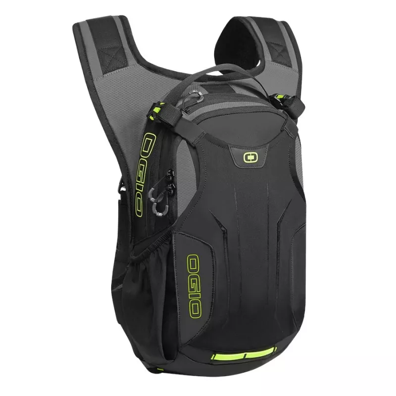 OGIO Baja σακίδιο αθλητικό σακίδιο μαύρο