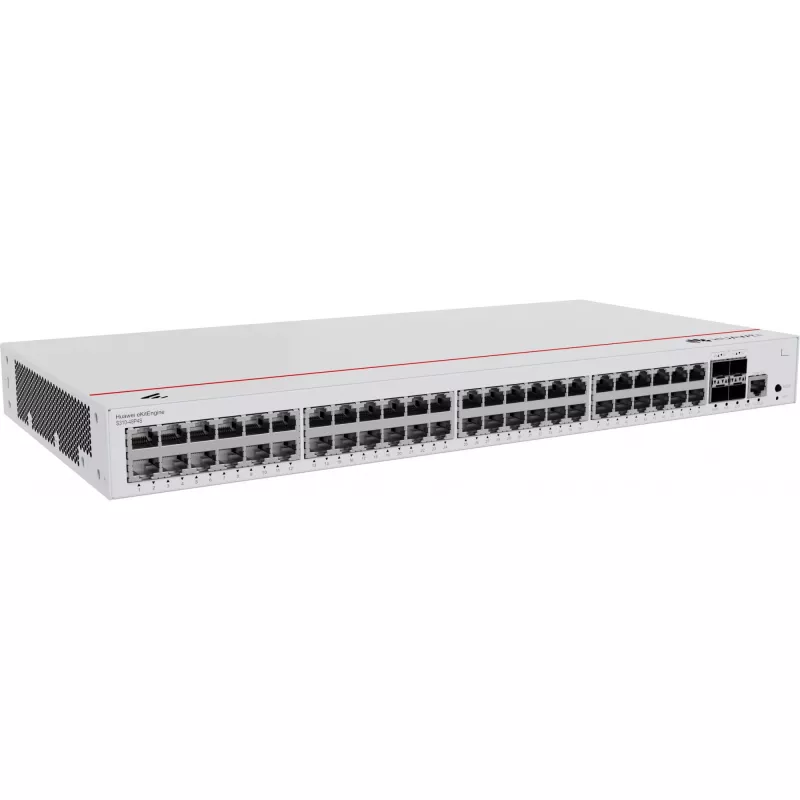 HUAWEI eKit S310 Σειρά S310-48P4S Managed L3 Switch