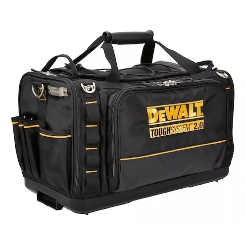 DeWALT DWST83522-1 εργαλειοθήκη αποθήκευσης μαύρο, κίτρινο Tarpaulin