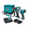 Makita CLX224A ασύρματο σετ combo