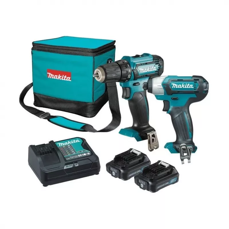 Makita CLX224A ασύρματο σετ combo