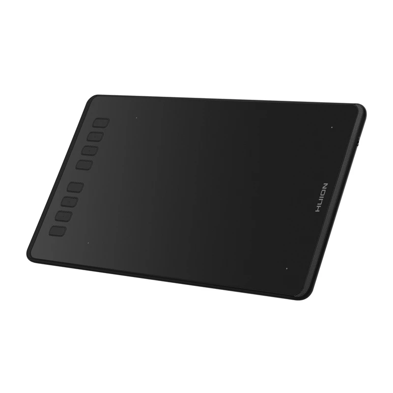 HUION H950P γραφίδα tablet 5080 lpi 220 x 137 mm USB μαύρο