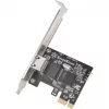 Silverstone ECL01, κάρτα δικτύου 2,5G, PCIe