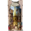 Σετ χειροτεχνίας REVELL Tiny Adventures «Paris» — Μινιατούρα μοντέλο από χαρτί, δημιουργικό χόμπι