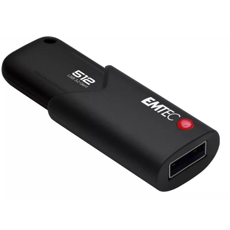 USB stick Emtec B120 Click Secure 512 GB USB Type-A 3.2 Gen 2