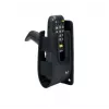 Mobilis REFUGE θήκη Holster HHD GUN M REFUGE Holster HHD GUN M, περιλαμβάνει: ζώνη μέσης (Basic), κατάλληλο για: τερματικά κινητά με λαβή πιστολιού (031011)