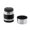 Θερμός JATA MOD. 825 0,5 L μαύρο ανοξείδωτο ατσάλι