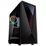 Kolink VOID RGB Κουτί Tower Μαύρο LED ανεμιστήρες Παράθυρο Φίλτρα σκόνης PC E