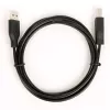 TB Καλώδιο USB AM-BM 1.8 μαύρο (AKTBXKU1PABW18B)