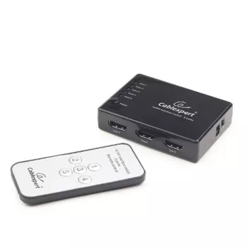 Διακόπτης βίντεο Gembird DSW-HDMI-53