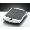 Εστία κεραμική CT 2200/E ανοξείδωτη/μαύρη