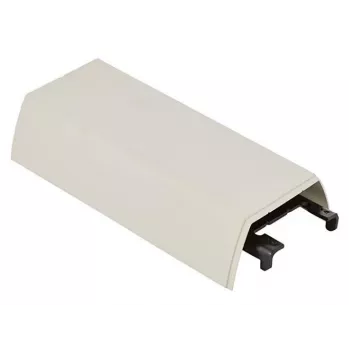 Κάλυμμα καλωδίων Vogel's Ασημί
