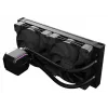 All-in-One υδρόψυξη LC-Power LC-CC-240-B 12 cm μαύρο