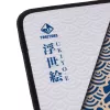 Mousepad Traitors UKIYO-E Speed (TRDUKI35M) — επιφάνεια χαμηλής τριβής, ορθογώνιο χαλάκι gaming