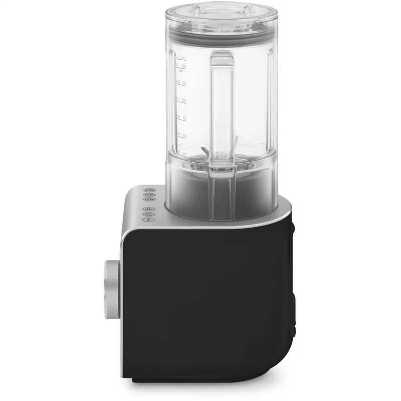 SMEG BLC01BLMEU Επαγγελματικό Μπλέντερ μαύρο-ματ 1,5 L (BLC01BLMEU)