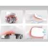 Beper P302MAS050 συσκευή μασάζ ποδιών Shiatsu με θερμότητα και πίεση αέρα, 36 W