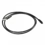 Καλώδιο USB Datalogic 8-0754-12 2m Μαύρο