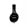 Shure SRH240A ακουστικά ενσύρματα κεφαλής μουσικής μαύρο